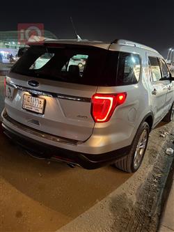 فۆرد ئێکسپلۆرەر